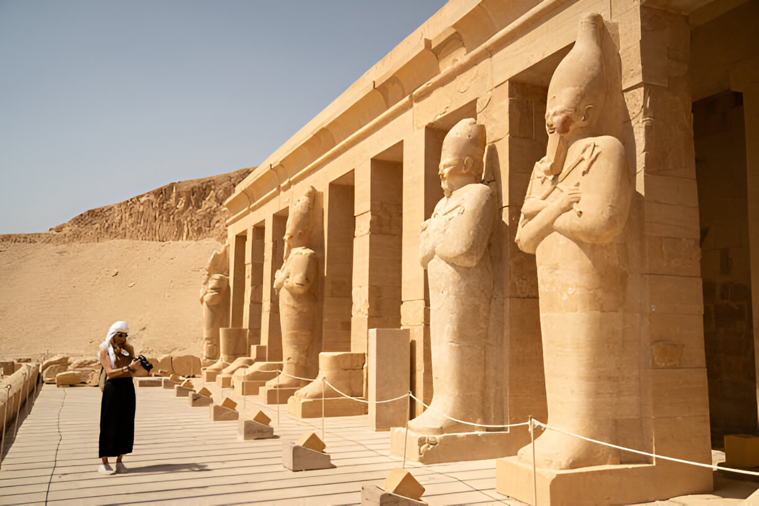 Die besten Ausflugsanbieter in Luxor 